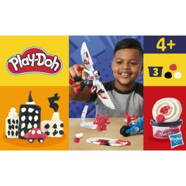 Moto cortadora del Capitan America Marvel Play-Doh Moto cortadora del Capitan America Marvel Play-Doh