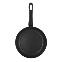 Fagor Indutherm Sartén Ø28 cm Negra Acero AISI 430 Doble Capa Xylan Plus Antiadherente