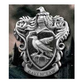The Noble Collection Escudo Pared Harry Potter - Emblema Ravenclaw Hogwarts en Resina 20x28 cm Precio: 46.49999992. SKU: B1JNPZNE2K