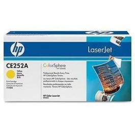 HP 504A Cartucho de Tóner Original Amarillo para Impresoras HP LaserJet con Tecnología ColorSphere Precio: 120.58999997. SKU: S8409682