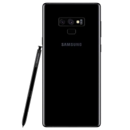 Samsung Galaxy Note9 Deep Black 128 GB Smartphone con S Pen