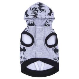 Cerdá Sudadera para Perro Batman Cotton Brushed Talla S