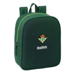 Mochila Escolar con Ruedas Real Betis Balompié Verde 22 x 27 x 10 cm Precio: 19.49999942. SKU: B16BRHYN6R