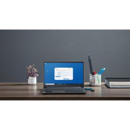 Kingston IronKey Vault Privacy 50 retail - USB 3.2 Gen 1 256GB, cifrado FIPS 197, 230 MB/s, Negro/Azul