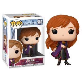 Figura POP Disney Frozen 2 Anna Precio: 16.94999944. SKU: B1HND9HASR