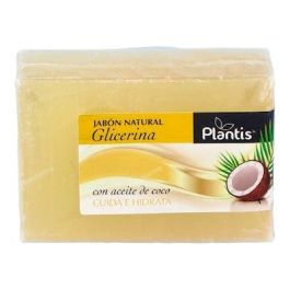 ARTESANIA Jabón de Glicerina con Coco para Manos, Cara y Cuerpo, Hidratante y Cuidado de la Piel, 120g Precio: 3.50000002. SKU: B183X5XSPL