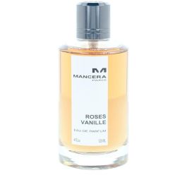 Mancera ROSES VAINILLE EDP Vapo 120 ml Precio: 76.4999994. SKU: B15RY8KDR3