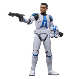 Hasbro Star Wars The Black Series - Figura de acción Clone Trooper - Revenge of the Sith - 15 cm
