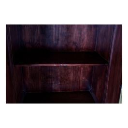 Aparador Glam DKD Home Decor Marron Oscuro Dorado 43 x 156.5 x 84 cm Aparador Glam DKD Home Decor Marron Oscuro Dorado 43 x 156.5 x 84 cm