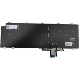 Dell Teclado Interno Latitude 5520, 5530, Precision 3560 Français AZERTY Retroiluminado 100 Teclas Cableado para Portátil Precio: 51.49999943. SKU: B1JDPX6M7C