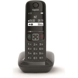 Teléfono fijo GIGASET AS690 Negro Teléfono fijo GIGASET AS690 Negro
