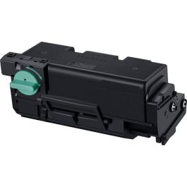 Samsung MLT-D304L Cartucho de Tóner Negro de Alto Rendimiento Original para Impresora Samsung. Texto Nítido y Gráficos de Calidad Profesional