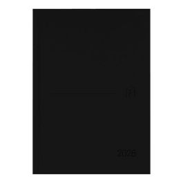 Agenda Oxford MINIMAL Negro A5 21 x 14,8 cm 2026 (5 Unidades) Precio: 41.7899999. SKU: B16PPFMHAX