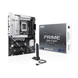 Asus Prime Z890-P 90MB1I50-M0EAY0 Placa Base Socket 1851 DDR5 PCIe 5.0 para Intel Core Ultra (Serie 2) Precio: 238.78999947. SKU: B1CGJQTS9J