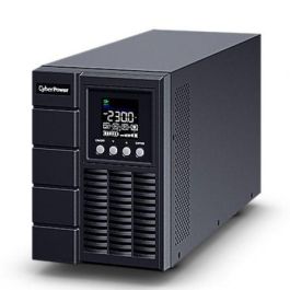 Cyberpower OLS1500EA Sistema de Alimentación Ininterrumpida Online Doble Conversión Onda Sinusoidal Pura 1500VA/1350W Torre 4 Salidas Precio: 390.69000058. SKU: B13E8NH9T4