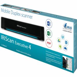 Escáner Iris Executive 4 Escáner Iris Executive 4