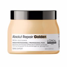 L'Oreal Mascarilla Absolut Repair Dorada 500ml Cabello Dañado Reparadora Fortalecedora Nuevo Formato Precio: 22.88999955. SKU: S4256472