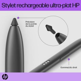 HP Lápiz Recargable Slim Negro