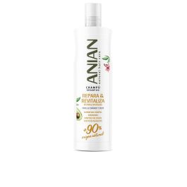 Anian Champú REPARA & REVITALIZA con Queratina Vegetal para Cabello Dañado y Seco, 400 ml Precio: 2.50000036. SKU: B133Z3FF96