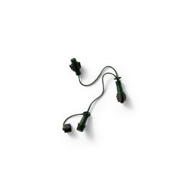 Lumineo Conector en T para Exterior Verde de 40 cm con Protección IP44 Precio: 5.94999955. SKU: B162V6YEN4