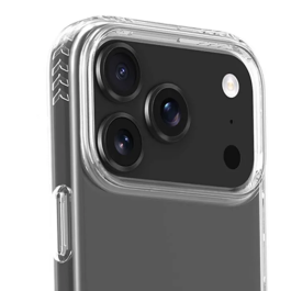 Force Case Funda FC Pulse para iPhone 17 Pro Max - Transparente - AABRK08701