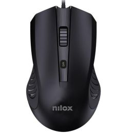 Ratón Nilox MOUSB1013 Negro Precio: 6.50000021. SKU: B1ELPHVAWT