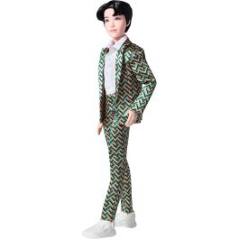 Figura Mattel Core Fashion Banda Bts Figura Mattel Core Fashion Banda Bts