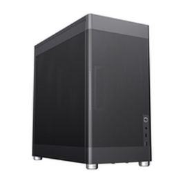 Coolbox Caja Ordenador Gaming Mesh ATX MP1 - Torre ATX, Diseño Mesh, Compatibilidad ATX/micro ATX/mini ITX, Refrigeración Líquida 240mm Coolbox Caja Ordenador Gaming Mesh ATX MP1 - Torre ATX, Diseño Mesh, Compatibilidad ATX/micro ATX/mini ITX, Refrigeración Líquida 240mm