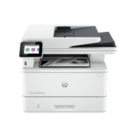 HP 4102fdn LaserJet Pro MFP Impresora Multifunción: Velocidad Impresión Rápida, Escáner Alto Volumen, Gestión Fácil