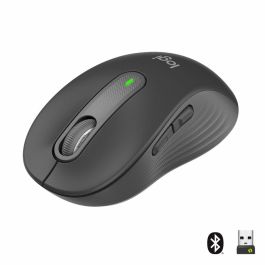 Ratón Inalámbrico Logitech 910-006274 Negro 4000 dpi Precio: 50.69000002. SKU: S55137512