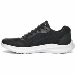 Zapatillas Deportivas Hombre Kappa Boldy Blanco Negro