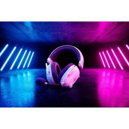 Razer BlackShark V2 Pro 2023 Auriculares Inalámbricos Bluetooth Blanco