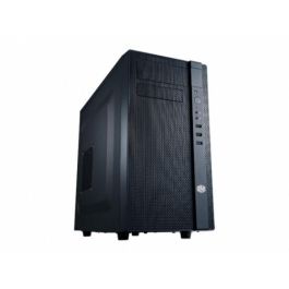 Cooler Master N200 Mini Tower Negro Precio: 48.98999963. SKU: B1DF7VLSE3