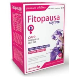 Fitopausa Soy Free 60Cap. Precio: 25.8900004. SKU: B1EA44HE47