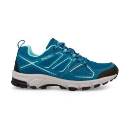 Zapatillas de trail para mujer Paredes Cobisa Azul M Precio: 44.9878. SKU: B1588CNNXV