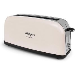 Tostadora Orbegozo TOV 6200 Beige 850 W