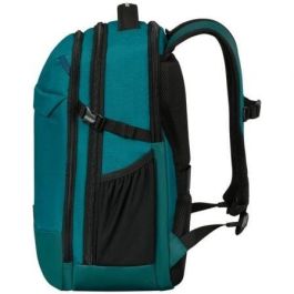 Mochila Samsonite Roadseeker M/ Capacidad 28L/ Verde Azulado Mochila Samsonite Roadseeker M/ Capacidad 28L/ Verde Azulado
