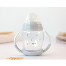 Taza De Aprendizaje Step 1 gris + 6 Meses Precio: 7.58999967. SKU: B1J8ZWFX6E