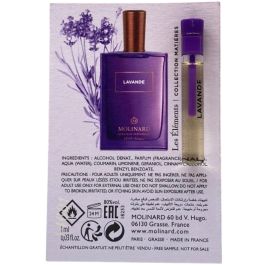 Les Elements - Lavande, Agua de perfume, Para mujeres, 1 ml Frasco Precio: 10.69000031. SKU: B17VQSBJ78