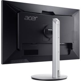 Acer CB322QU E Monitor 31.5" 80cm 16:9 60Hz 3840x2160 Plata Wide Quad HD IPS 1ms HDR10