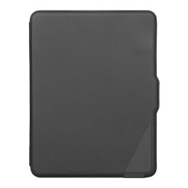 Targus Versavu - Teclado Inalámbrico Bluetooth 5.0 Retroiluminado Español para iPad (M4) 13" Negro