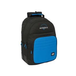 Safta Mochila Blackfit8 Underground Doble Adaptable a Carro 32x42x15cm Niños Precio: 28.63344. SKU: B19QV22GAM