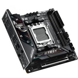 ASUS ROG STRIX B850-I Gaming WiFi Placa Base, AMD B850, Socket AM5, DDR5, WiFi 7, Bluetooth 5.4