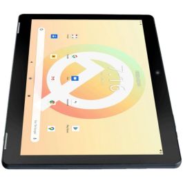 Hannspree SN1ATP5B Tablet 10.1" HANNSpad Apollo 2 Android 10, 32 GB Almacenamiento, 3 GB RAM, Negro