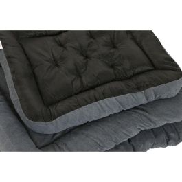 Cama para mascota Home ESPRIT Beige Gris Crema Gris oscuro 72 X 60 X 9 CM 2 Unidades Cama para mascota Home ESPRIT Beige Gris Crema Gris oscuro 72 X 60 X 9 CM 2 Unidades