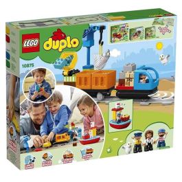 Juego de construccion tren de mercancías lego duplo Precio: 137.68999948. SKU: S2429821