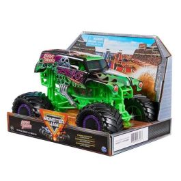 Spin Master Monster Jam Monster Truck Escala 1:24 - Modelos Surtidos (Edad 3+ años)