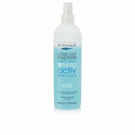 Byphasse EXPRÉS ACTIV BOUCLES Acondicionador Desenredante Bifásico para Cabello Rizado, Define Rizos y Suaviza con Aloe Vera 400 ml Byphasse EXPRÉS ACTIV BOUCLES Acondicionador Desenredante Bifásico para Cabello Rizado, Define Rizos y Suaviza con Aloe Vera 400 ml Precio: 3.50000002. SKU: S0594857