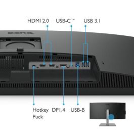 Benq PD3420Q 86,4 cm (34") 3440 x 1440 Pixeles Quad HD LED Gris Benq PD3420Q 86,4 cm (34") 3440 x 1440 Pixeles Quad HD LED Gris