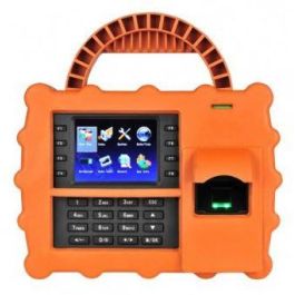 ZKTeco TA-S922ZMM-O1-3G - Terminal móvil de asistencia ZMM220 con lector de ID y conectividad 3G, Naranja Precio: 594.78999943. SKU: B1CV2RCSBQ
